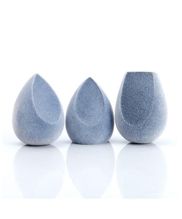 Makeup Sponge Makeup Sponge Microfiber Professional Fluff Surface Cosmetic Puff Tool for Women Powder Foundation Velvet Make up Puff Makeup Sponge Holder(MS-BT.D.01-group4)