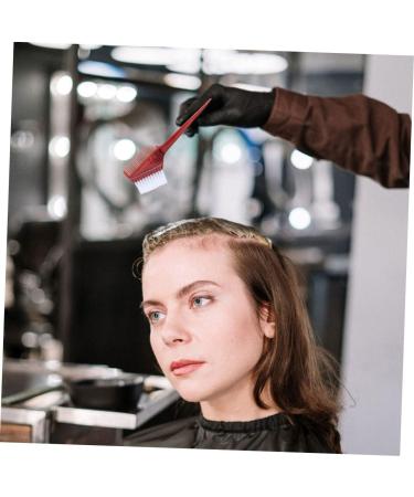 Ipetboom Hair Coloring Products Set Hair Color Kit Plastic Apron Hair Dye Hair Coloring Brush - Buy Online on GoSupps.com