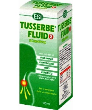 Bizzico Tusserbe Fluid 2 180 ml Esi