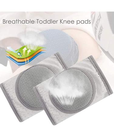 Cavestoff Unisex Baby Crawling Knee Pads - Anti-Slip, Breathable Leg Warmers for Toddler - Buy Online on GoSupps.com