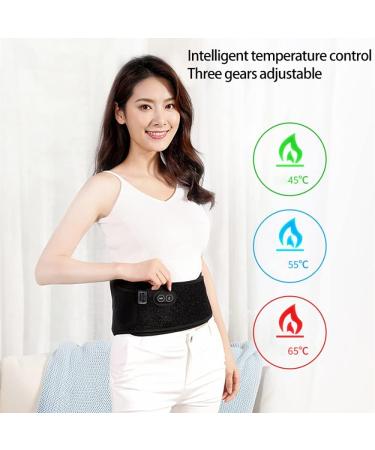 Staccato Heated Hip Belt - Ultimate Relief for Abdominal & Back Pain | Perfect for Hunting Skiing Camping & Travel - Buy Online on GoSupps.com