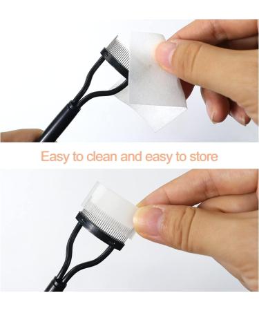 Sularpek 3 Pcs Eyelash Brush Eyebrow Brush Eyelash Comb Eyelash Separator Tool False Eyelash Grooming Brushes Apply to Spoolie for Brows or Lashes Makeup Grooming Tool - Buy Online on GoSupps.com