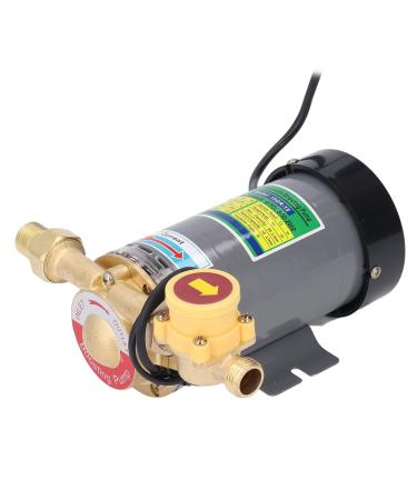 Buy Water Overpressure Pump 120W - 15m Head Automatic Flow Switch EU Connector | Efficient Water Pressure Pump for Global Shipping - Buy Online on GoSupps.com