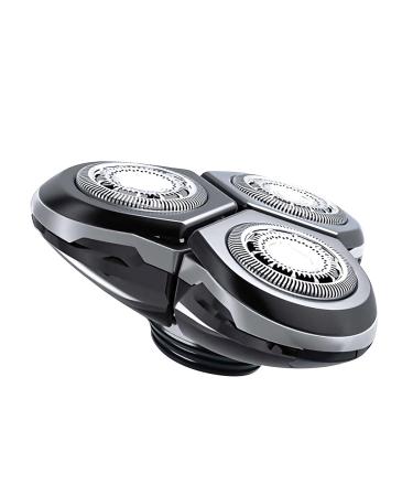 Ccshyysm RQ12 Complete replacement head for Philips Norelco Series RQ1250 RQ1260 RQ1280 RQ11 RQ1150 RQ1160