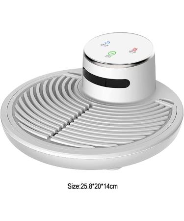 Portable Electric Body Dryer Body Dryer Machine with Negative Ion Switch Between On and Cold Blast You Body with Streaming Air - Buy Online on GoSupps.com