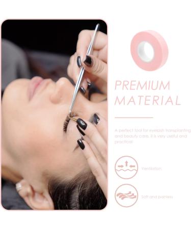 DOITOOL 6 Rolls Grafting Eyelash Tape Eyelashes Grafting Tapes Breathable Eyelash Tape Makeup Lash Pad Adhesive Tape Medical Eye Skin Protective Tape With Hole Non-woven Fabric Mascara - Buy Online on GoSupps.com