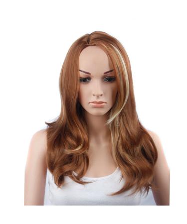 Women's Wig Wavy Wig Long Wigs for Carnival Mardi Gras Cosplay Party Costume