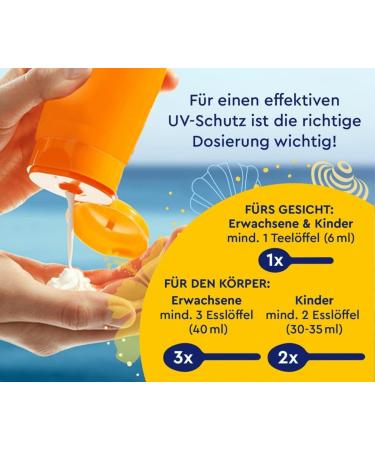 SUNDANCE Sunscreen Gel MED Ultra Sensitive SPF 50+ | 150 ml - Protect Your Skin Worldwide - Buy Online on GoSupps.com