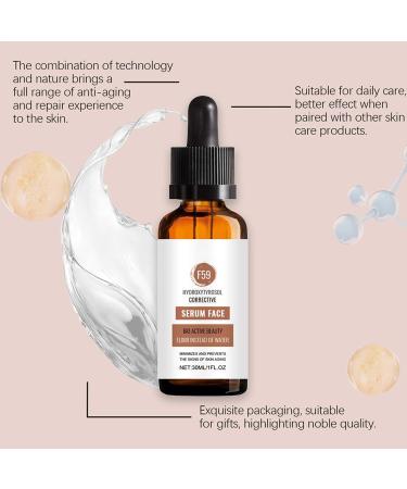 Skin oil for dry face moisturizing nonirritating skin care moisturizing facial oil nourishing beauty oil for all skin types face cream - Buy Online on GoSupps.com