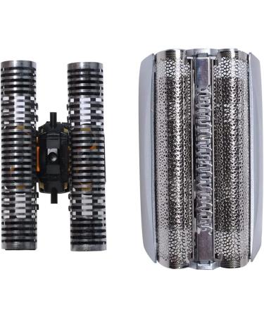51S Replacement Shaving Head for Shaver Series 5 | Silver | Premium Quality & International Shipping - Buy Online on GoSupps.com