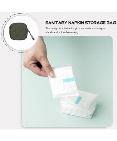 Gogogmy Portable Storage Bags for Women Ideal Menstrual Tape & Small Object Organizer - Buy Online on GoSupps.com