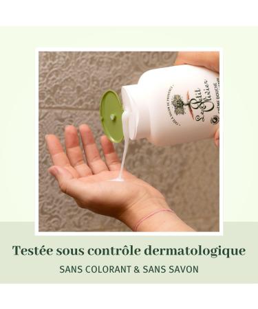 LE PETIT OLIVIER - Extra Soft & Moisturizing Shower Cream - Verbena Lemon Fragrance - PH Neutral For Skin - No Soap No Dye - - Buy Online on GoSupps.com