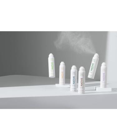 Buy Native Deodorant & Body Spray - Sweet Peach & Nectar Aluminum-Free Unisex 3.5 oz | International Shipping Available - Buy Online on GoSupps.com