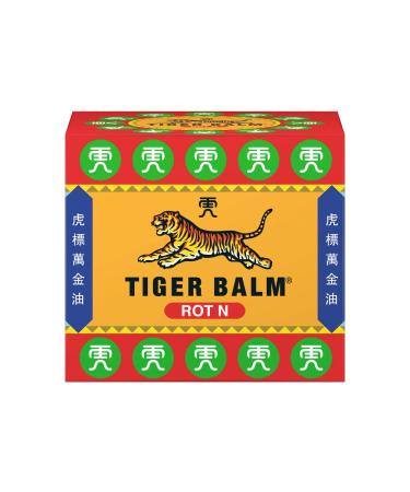 Tiger balm red n