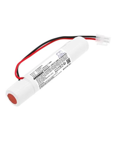 Tingen 2000mAh Battery Replacement for Schneider TD310333 MGN9018 OVA58983 786966 OVA58333 58983 58333 OVA58983 (3.6V)