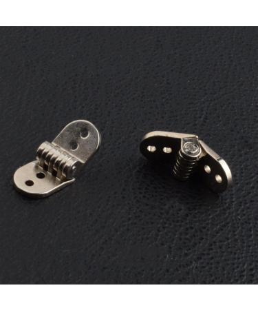 SBTRKT 10 Sets Replacement Eyeglass Hinges | Universal Eyeglass Accessories & Parts | Durable & Versatile Frames - Buy Online on GoSupps.com
