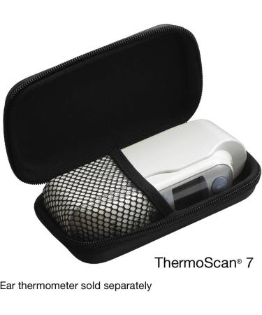 Buy Braun No Touch + Touch Thermometer BNT400 with Age Precision & Protective Storage Pocket - International Shipping Available - Buy Online on GoSupps.com
