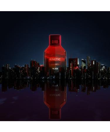 Tumi Kinetic for Men - 3.4 oz EDP Spray KINETIC 3.4 Fl Oz (Pack of 1) - Buy Online on GoSupps.com