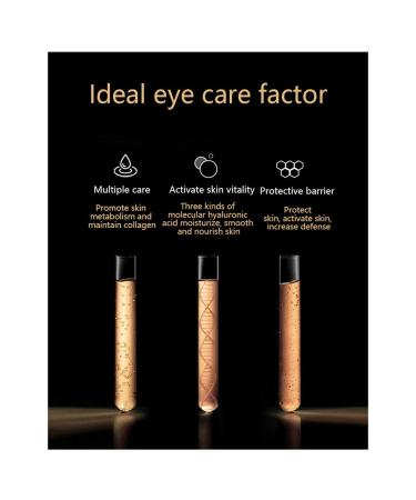 YJYdadaS Snake Venom Eye Cream: Deep Moisturizing and Dark Circle Tightening Essence - Buy Online on GoSupps.com