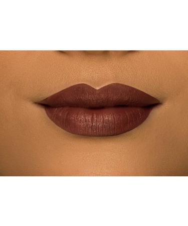 NYX Liquid Suede Cream Lipstick - Vintage Plum | 0.13 Fl Oz - Buy Online on GoSupps.com