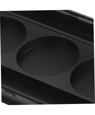 FOMIYES 2pcs 5 Eyeshadow Travel Cosmetic Containers Makeup Accessories Packing Box Make up Bracket Child - Buy Online on GoSupps.com