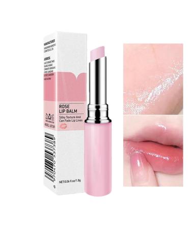 bellv Color-changing lipstick | Magic temperature-changing lip balm | Magic color-changing lipstick | Tinted lip balm that transforms into a moisturizing cream
