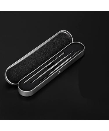 Healifty 6 Pcs Ear Wax Removal Kit - Ear Spoon Set for Ear Cleaning - Buy Online on GoSupps.com