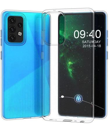 Silicone Layer Ultra Clear 0.5mm Gel Cover for Honor 50 - Slim Lightweight & Transparent - Buy Online on GoSupps.com