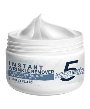 GNAUMORE Instant Wrinkle Elimination Cream with Retinol Lifting and Firming Cream Moisturizing & Firming Anti-Aging Treatment Reduces Wrinkles Mysos Beauty Instant Lifting Gel 30ml