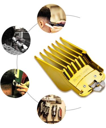 ShkitAelling Clipper Guards 10 Pieces Professional Hair Clipper Guards from 1.5mm to 25mm Fits for Most Trimmer - Buy Online on GoSupps.com