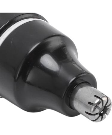 Haofy Ear and Nose Hair Trimmer Nose Ear Hair Clipper Nose Hair Remover with Double Edged Blades and Sound Control for Travel Care - Buy Online on GoSupps.com