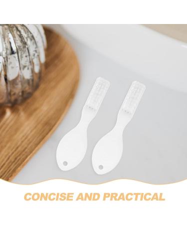 Portable Mini Toothbrush - 10 Pack Wear-Resistant Travel Toothbrushes | Soft Nylon bristles for Home & Travel - Buy Online on GoSupps.com