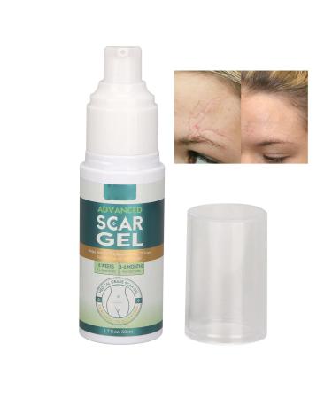 50ml Scar Gel Scar Removal Cream Re Toenail Clippersfor Burn Surgical Scar Cesarean Scar Stretch Marks for Both Old and New Scars50ml Scar Gel Scar Removal Cream