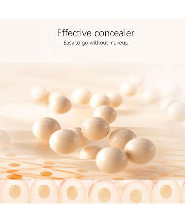 2PCS SXCS Brightening Makeup Cream with Nicotinamide & Vitamin C - Hydrating Face Cream for Radiant Skin - Buy Online on GoSupps.com