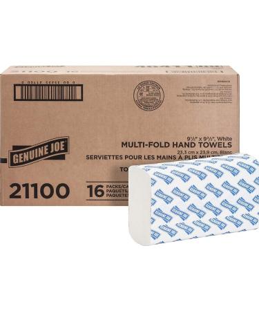 Genuine Joe Multifold Towels