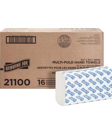 Genuine Joe Multifold Towels