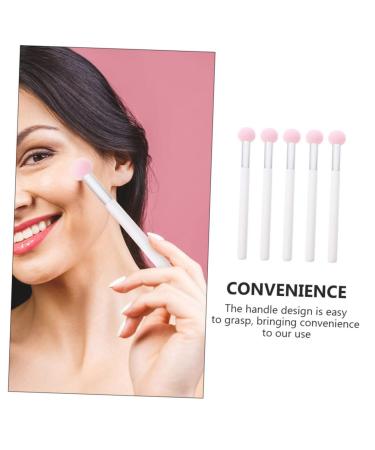 FRCOLOR 20 Pcs Makeup Concealer & Foundation Brush Set - Non-Latex Sponge & Powder Puff for Flawless Application - International Shipping Available - Buy Online on GoSupps.com