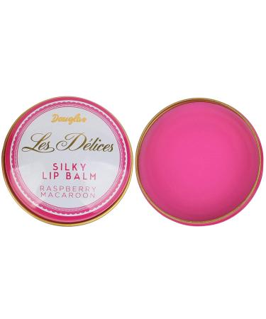 Douglas Les D lices Silky Lip Balm Raspberry Macaroon - 9g Nourishing Lip Care for Soft Smooth Lips - International Shipping Available - Buy Online on GoSupps.com