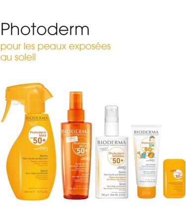 BIODERMA PHOTODERM SPRAY SPF30 200ML - Buy Online on GoSupps.com