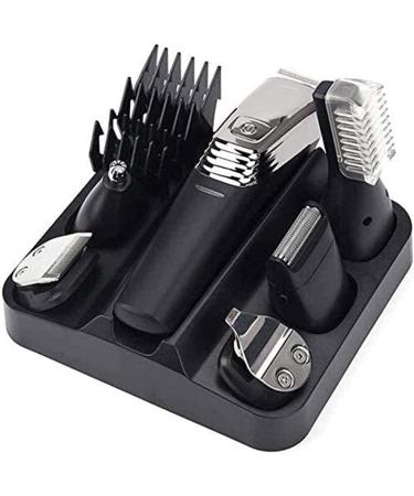 Hair Clippers Cordless Rechargeable Hair Trimmer for Families Electric Haircut Kit for Beginners for Men Dad Boyfriend Husband