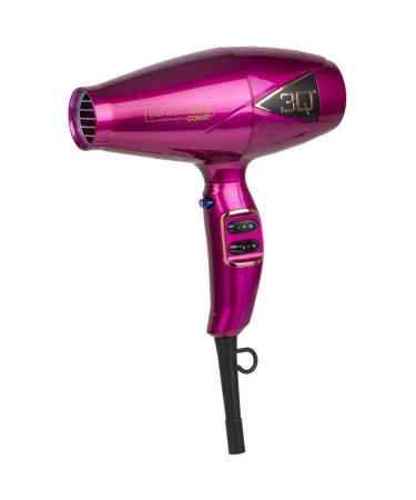 Conair Infinitipro 3qms brushless motor mid-size dryer 1 Count Pink