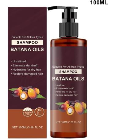 Xujuika Natural shampoo Womens shampoo 100 ml cleansing oil legulation caring for scalp moisture Volume purifying ladies travel size - Buy Online on GoSupps.com