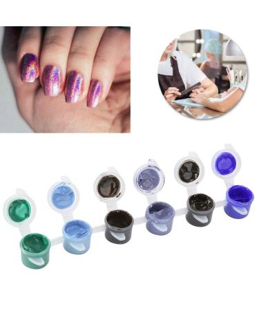 Buy Harmless Thermochromic Powder for Beauty Salons - Non-Radioactive Color Changing Temperature Powder - 3g International Shipping - Buy Online on GoSupps.com