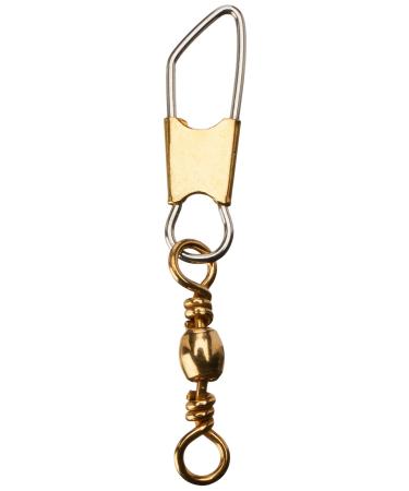 5" Eagle claw Steel Leader, 12 Count