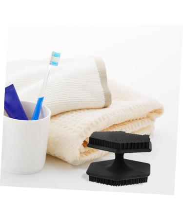 MAGICLULU Silicone Face Cleansing Brush - Exfoliating Scrubber for Blackheads & Deep Clean - Perfect for All Skin Types - Buy Online on GoSupps.com