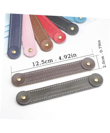 Minkissy 30 PTH Mask Strap Hooks Adjustable Ear Cover Hooks for Comfortable Mask Wearing | International Shipping Available - Buy Online on GoSupps.com