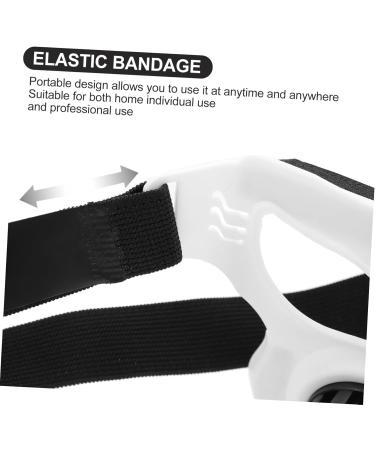 FRCOLOR 3 Series Box Nasal Moxibustion Device - Portable White Moxa Burner for Home Use Perfect for Nasal Relief 3 Pcs Set (19x10.5cm) - Buy Online on GoSupps.com