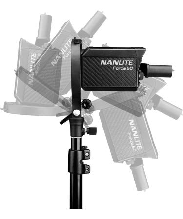 Nanlite Forza Bowens Adapter for FM-Mount Lights - Easy Mounting Solution - Buy Online on GoSupps.com