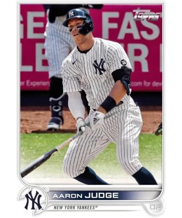 2022 Topps Baseball Factory Hobby Set - 660 Cards with 5 Foil Parallel Cards - Buy Online on GoSupps.com