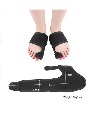 Alphasole Bunion Corrector Kit - Comfortable Big Toe Relief for Men & Women | International Shipping Available - Buy Online on GoSupps.com